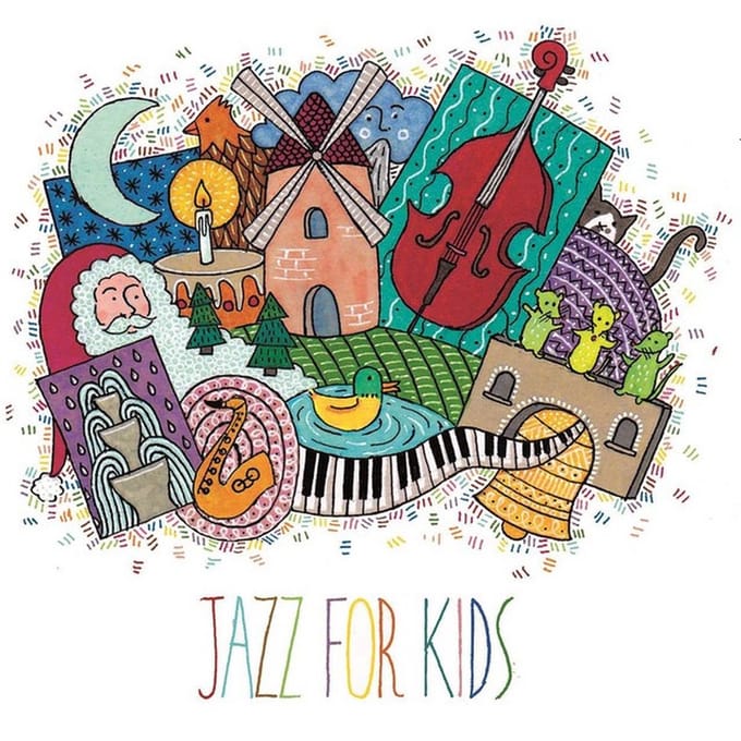 Manuel Hermia - Jazz For Kids (CD)