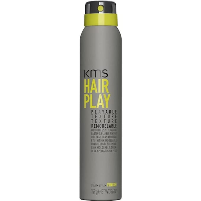 KMS Hairplay Speelbare textuur Speciale producten Dames 200 ml