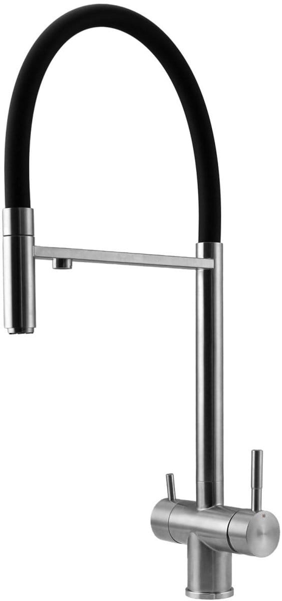 Keukenkraan RVS met gefilterd water PS8110-02 Pure.Sink