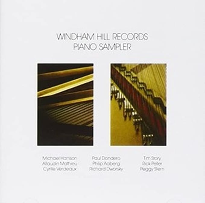 Various Artists - Windham Hill Records Piano Sampler (CD)