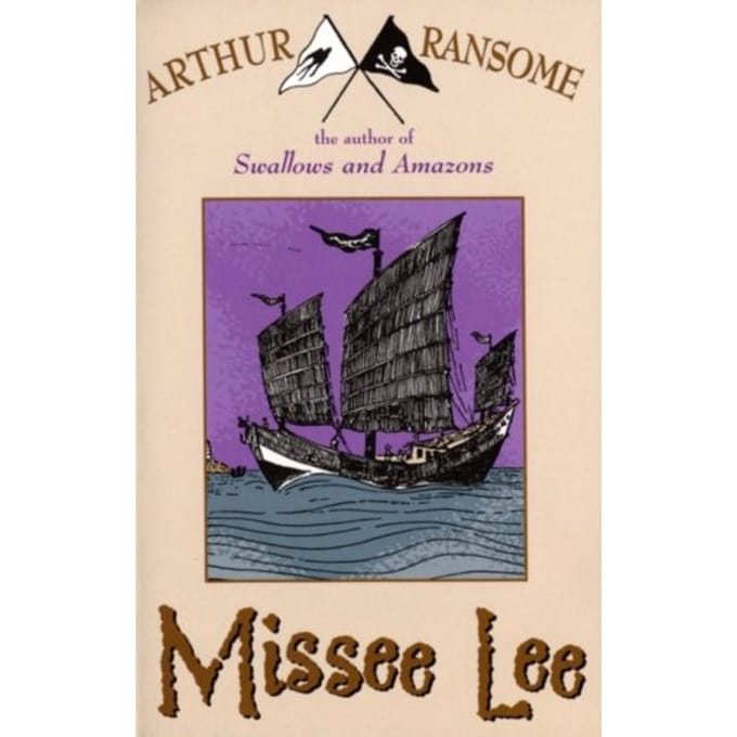 Missee Lee - Swallows And Amazons - Arthur Ransome