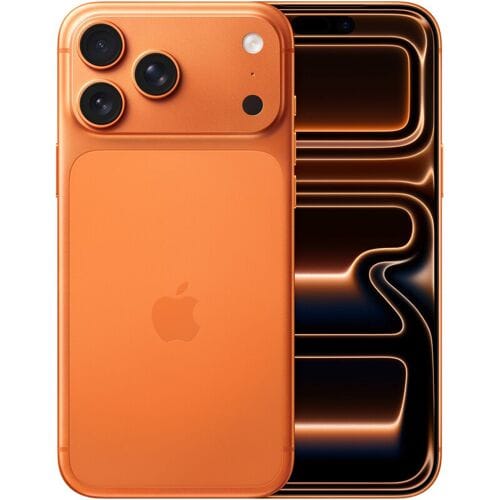 Apple iPhone 17 Pro Max 2 TB / 12 GB, Cosmic Orange