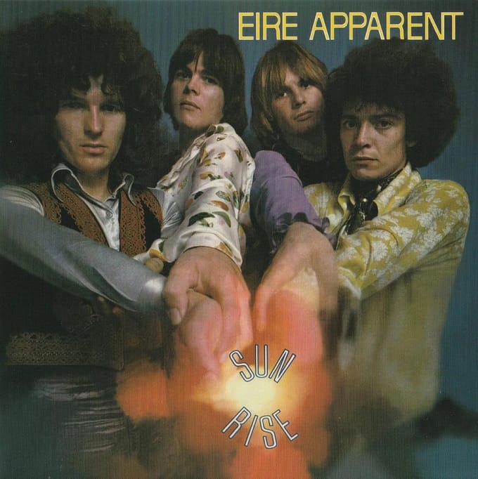 Eire Apparent - Sunrise (CD)