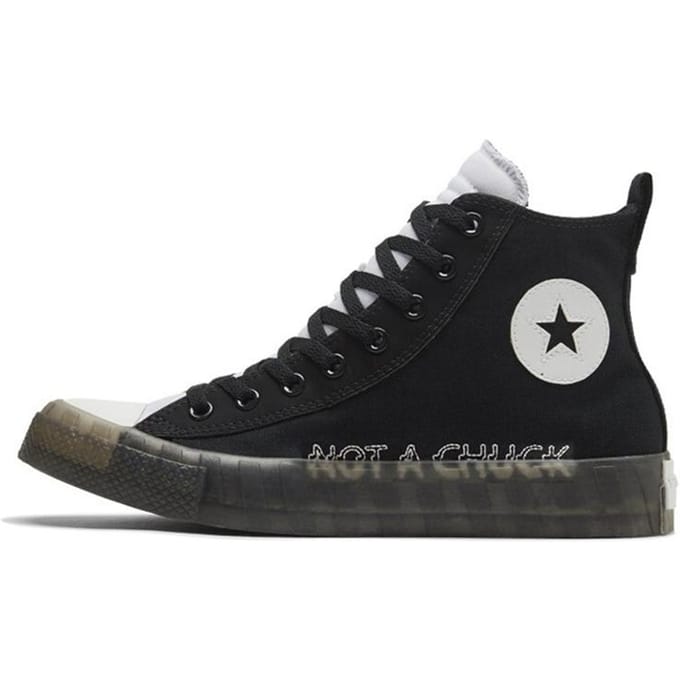 Converse UNT1TL3D High 'Geen Chuck - Zwart' 35