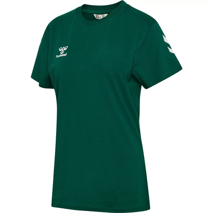 Dames-T-shirt Hummel Go 2.0 Chevron