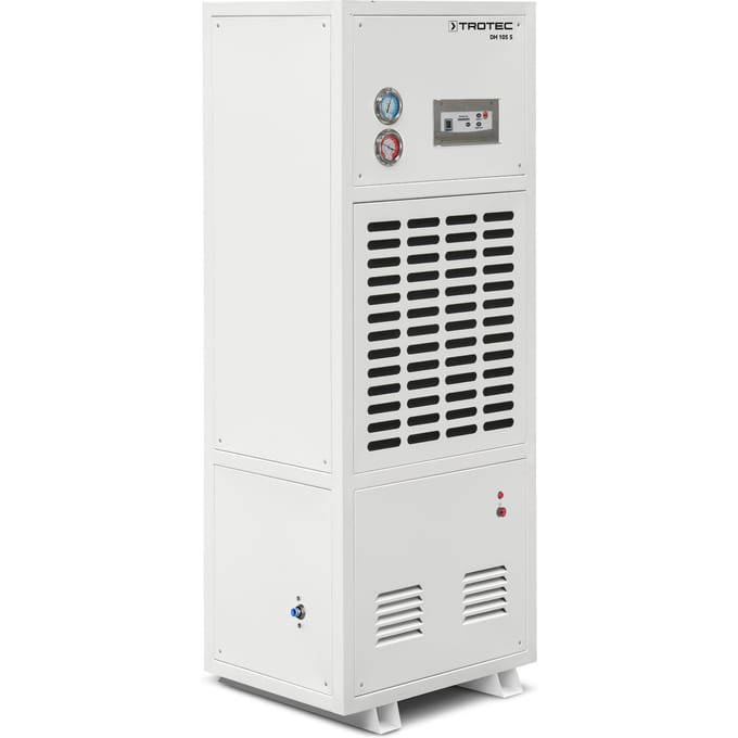 Industriële condensatiedroger DH 105 S