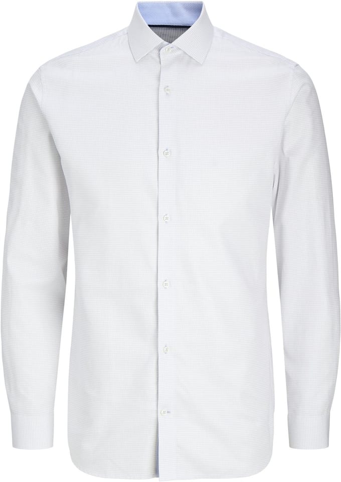 Jack & Jones Formeel overhemd Slim Fit Formeel overhemd