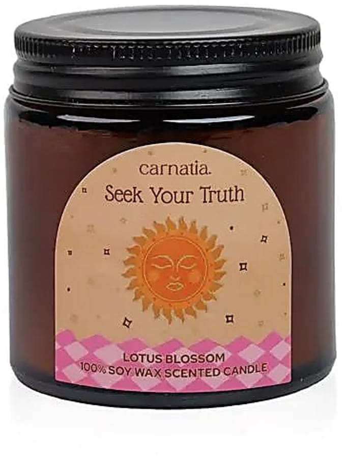 Carnatia Magic Within You sojawaskaars Seek your Truth
