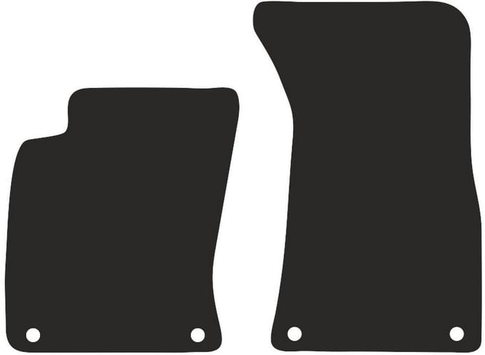 BASIC front voor: Audi A8 D3 sedan 2002-2009