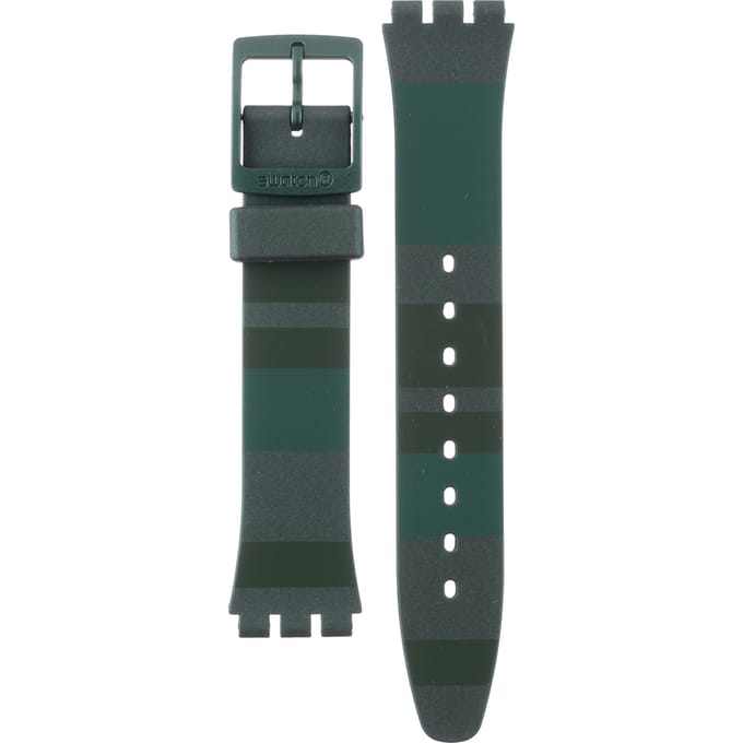 Swatch Plastic - Originals Medium (34mm) /Access/Solar/Musicall/Stop - G/SK/SL/SR/SS/SO28 AGG408 GG408 Cyberalda Horlogeband