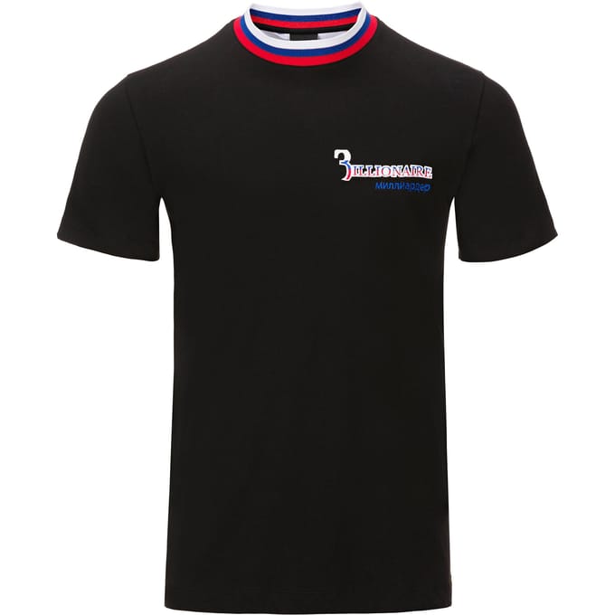 T-Shirt Ronde Hals