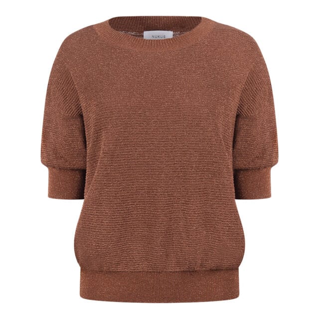 Nukus Top korte mouw nkf01068 kinty