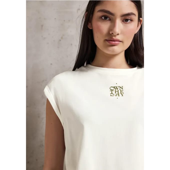 Shirt met print