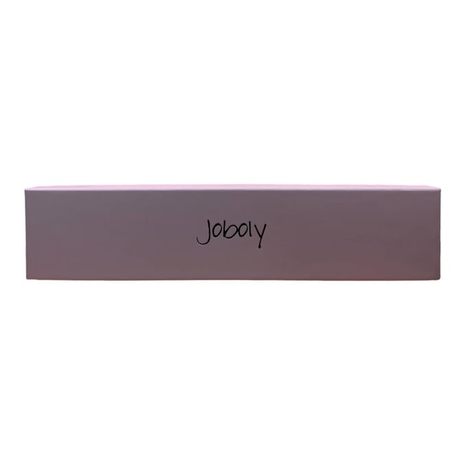 Joboly Minimalistische beautiful bee oorbellen - Dames - Goudkleurig
