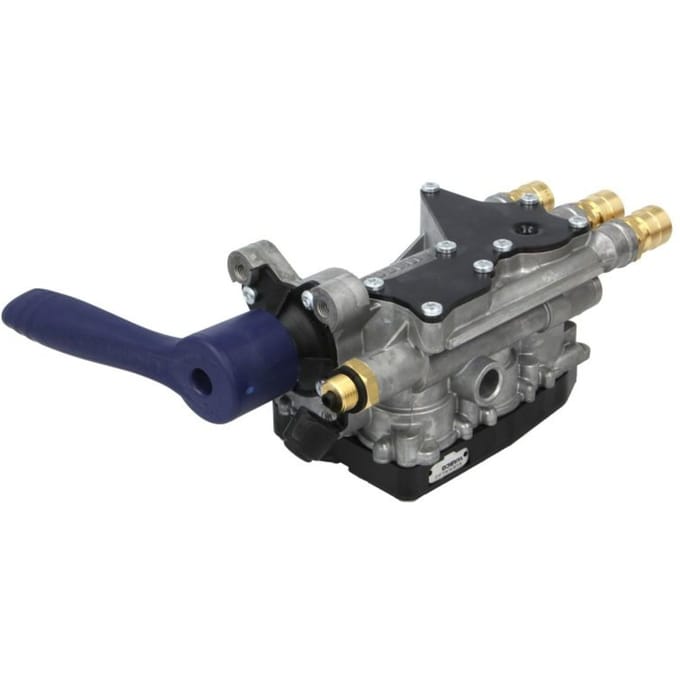 Regeleenheid, luchtvering WABCO 4630905000