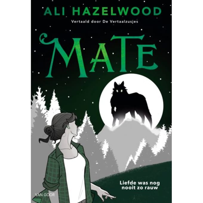 Mate - Ali Hazelwood