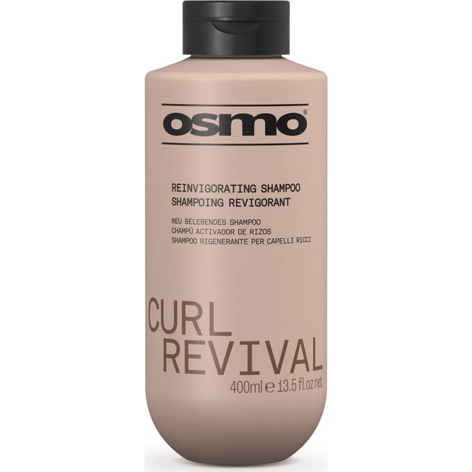Osmo Curl Revival Reinvigorating Shampoo 400 ml
