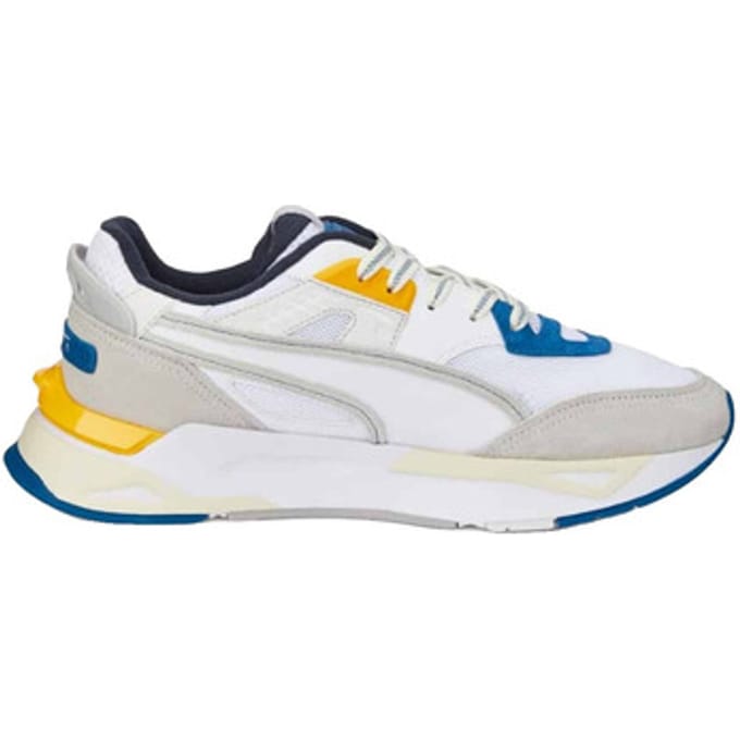 Sneakers Puma Baskets mirage sport cut out daim