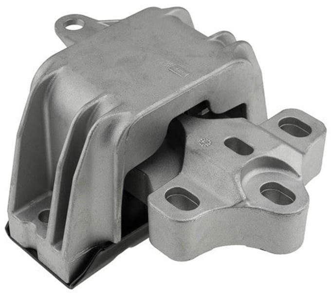 Aslichaam, motorsteunlager OEM 1J0199555BD