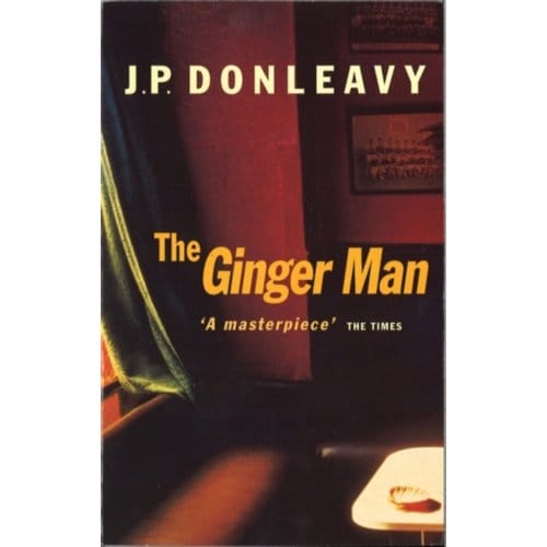Ginger Man - J. P. Donleavy