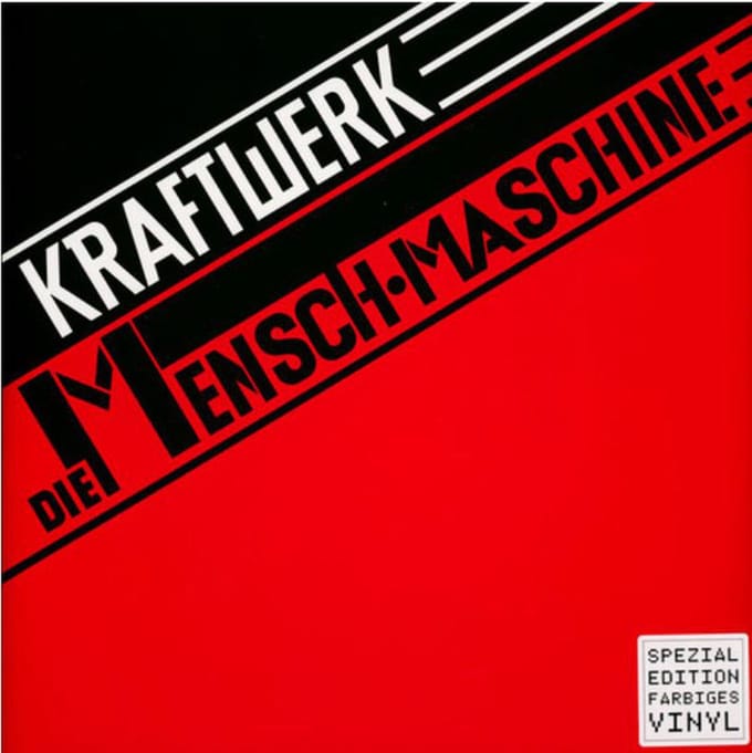 Die Mensch-Maschine (German Version)