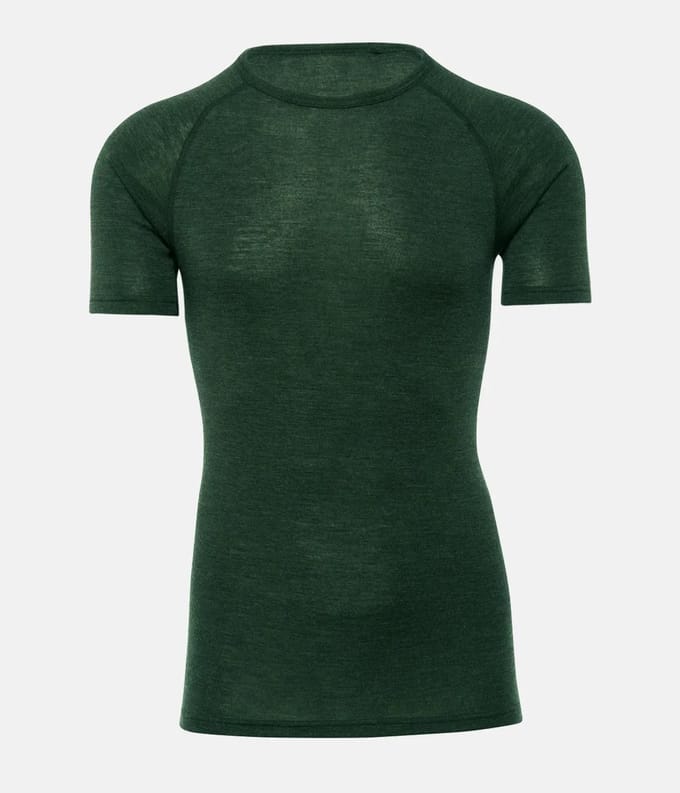 Thermowave Men's Merino Warm Thermal T-Shirt