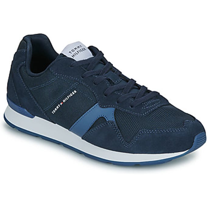 Lage Sneakers Tommy Hilfiger RUNNER ICON MIX