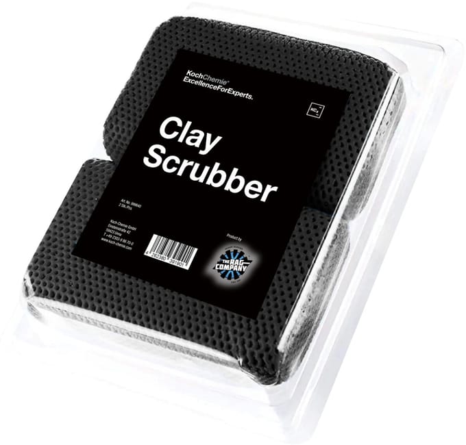 Koch Chemie Clay Scrubber | Kleispons - 2 st.