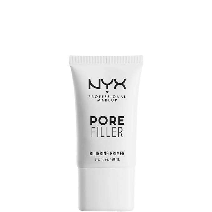NYX Professional Makeup, Pore Filler, Primer/Basis, 20ml (0,67 vloeibare ounces) white