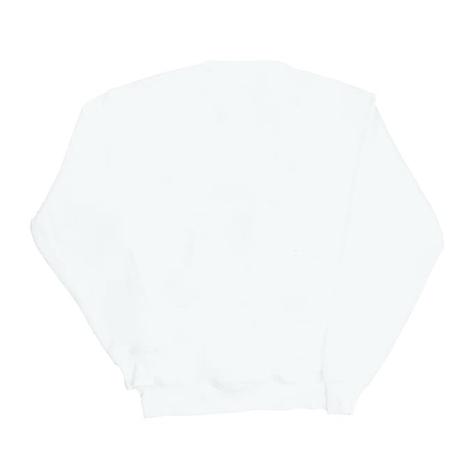 Disney Meisjes De Kleine Zeemeermin Lijn Ariël Sweatshirt (Wit)