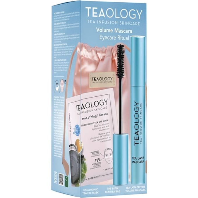 Teaology Gezichtsverzorging Mascara Beautea Ritual Dames