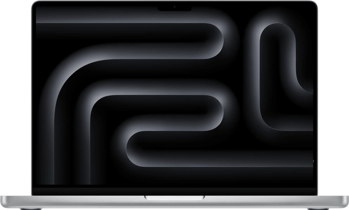 Apple MacBook Pro 2026 - 14 inch - M5 Pro 18-core - 20-core GPU - 24GB RAM - 2TB SSD - Qwerty - Zilver