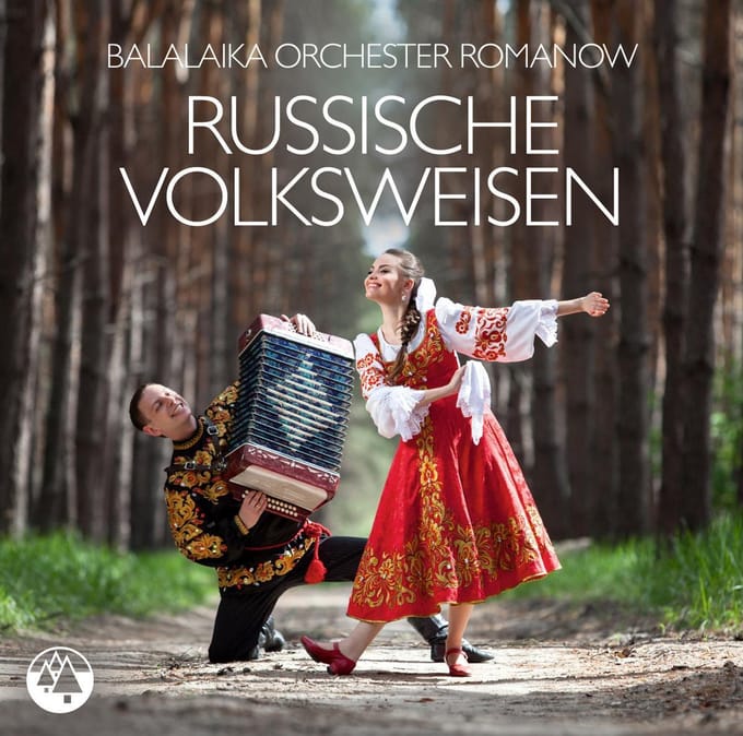 Russische Volksweisen