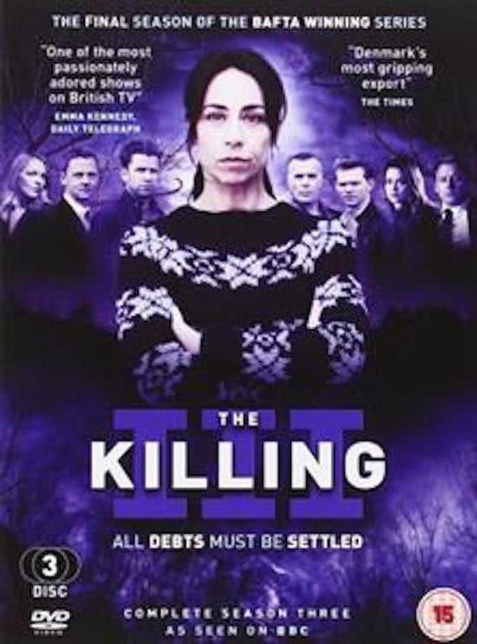 Killing Season 3