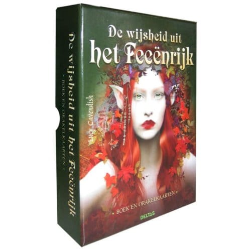 De Wijsheid Uit Het Feeënrijk - Lucy Cavendsih