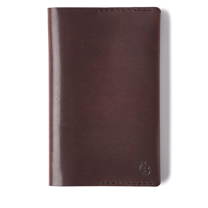 Castelijn & Beerens - Gaucho Notebook Cover A6 Moleskine | Mokka