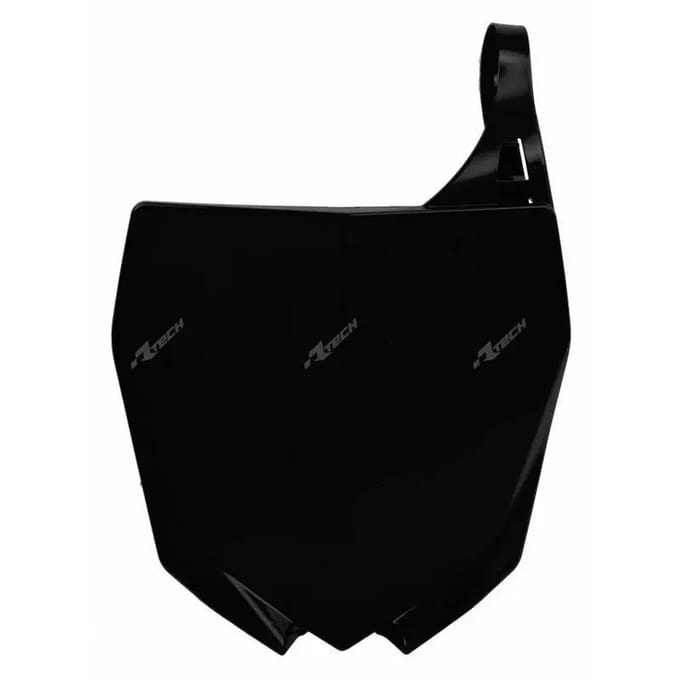 Plaque de Moto Nummer Voorkant Racetech Yamaha YZ 125 (CE16)