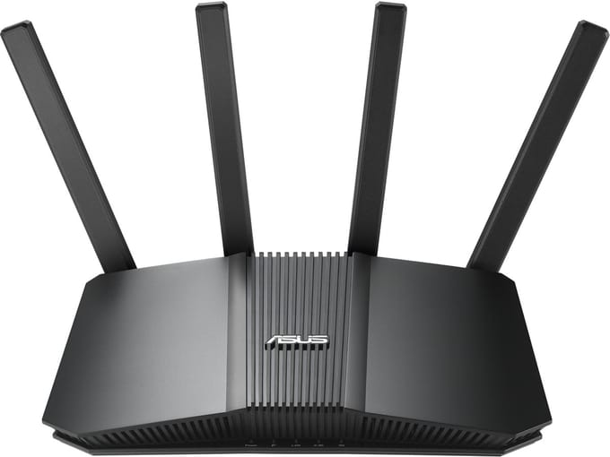 ASUS RT-BE55 - Wireless router 802.11a/b/g/n/ac/ax/be (Wi-Fi 7)