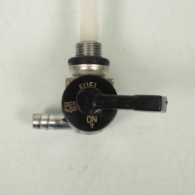 Benzinekraan Teknix voor Bromfiets MBK 50 51 Magnum racing Nieuw