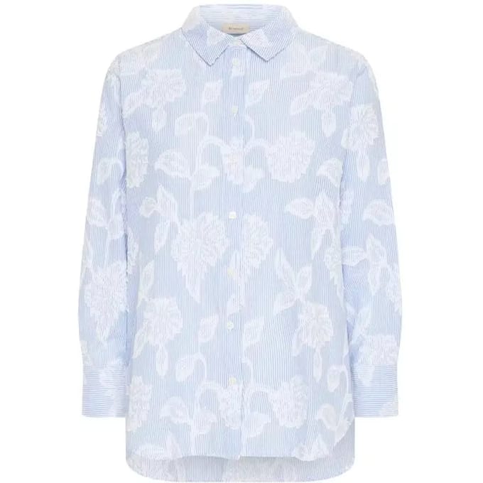 fransa - FRLANI SH 1 - Dames - Lange mouwen shirts