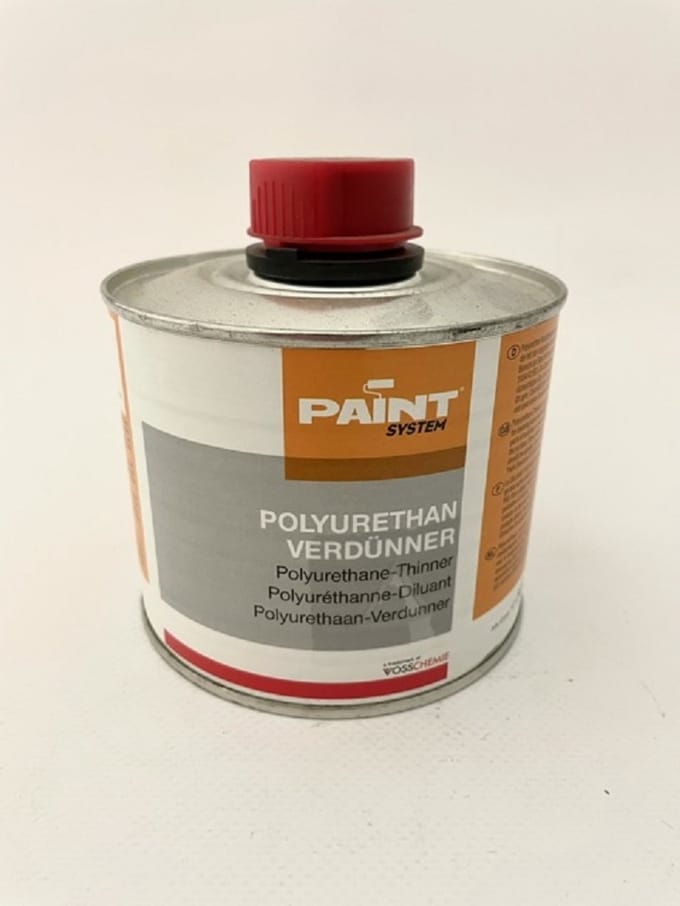 Vosschemie PU Polyurehan Verdunner Reiniger - 0.50 L