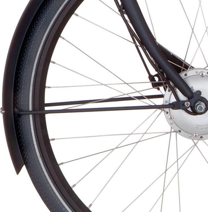 Cortina Spatbordstang voor 28 U1/E-U1 univer blue matt