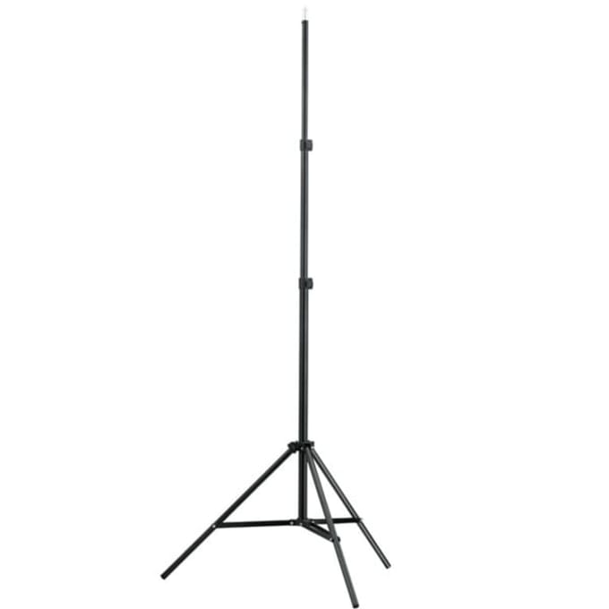 vidaXL - Lampstatief - 78-210 - cm