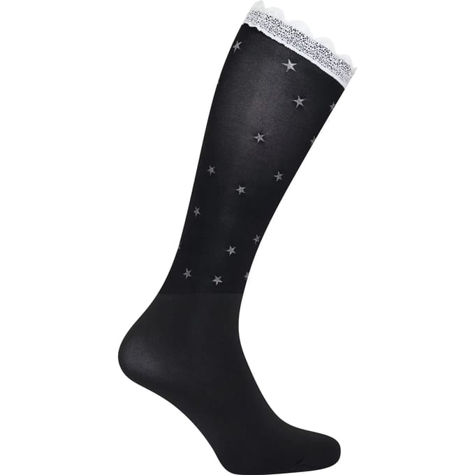 Rijsokken Imperial Riding Star Lace