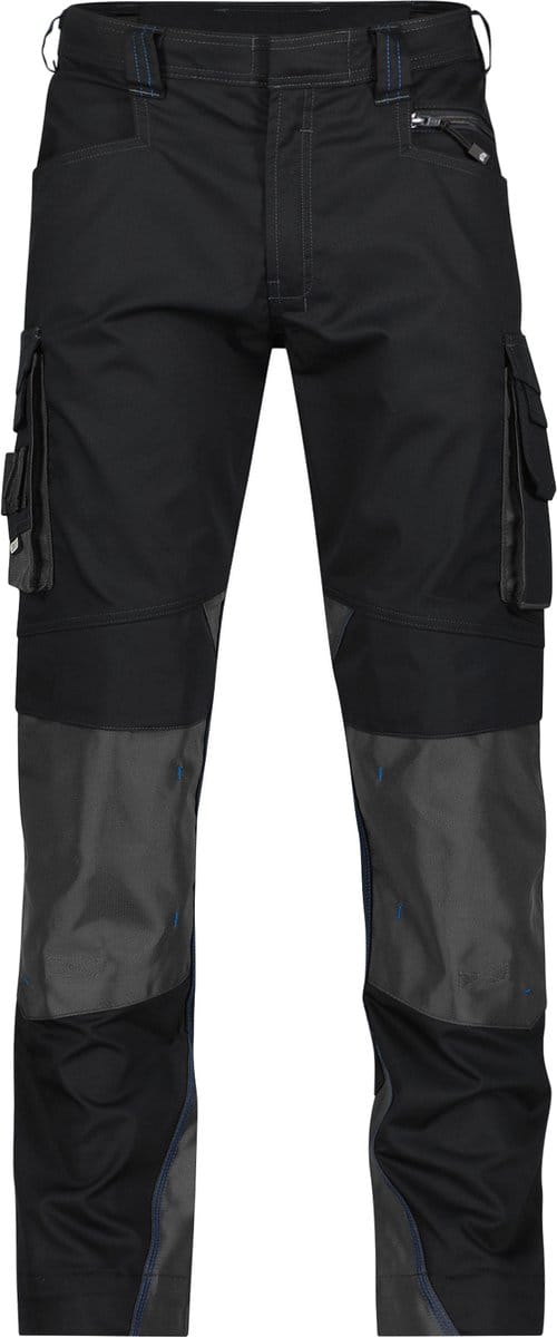 Werkbroek met kniezakken