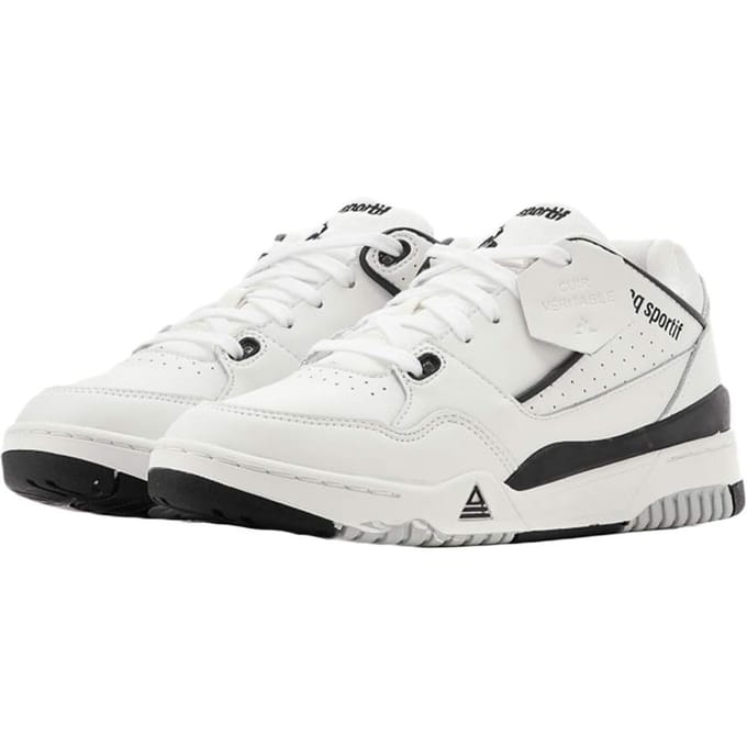Le Coq Sportif Heren LCS T10000 basketbalschoenen