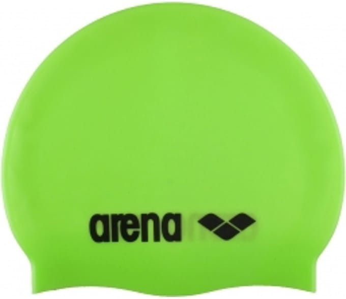 Arena Classic Silicone - Groen - Classic Silicone