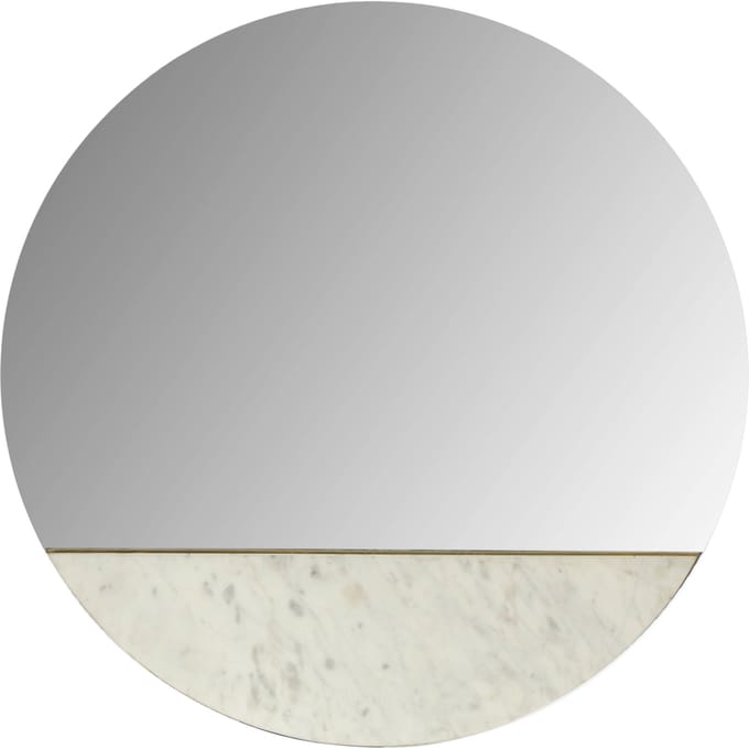 Wandspiegel Duke marmer | Underbar