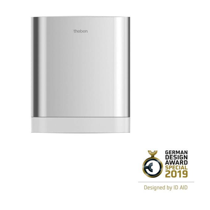 Theben theLeda D U AL wandlamp Up PIR-sensor