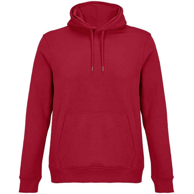 SOLS Unisex Constellation Hoodie voor volwassenen (Volksrood)